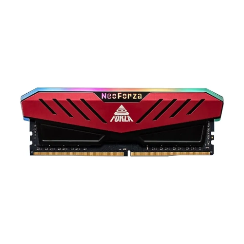 NEO FORZA NMGD416E82-3200DE10 DDR4 UDIMM 16GB 3200MHz CL16 1.35V DESKTOP RGB RAM
